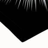 Modern Black and White Bedroom Wall Art - Framed and Canvas Prints