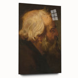 Rococo Art Landscape - Elegant Historical Print for Timeless Beauty