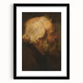 Rococo Art Landscape - Elegant Historical Print for Timeless Beauty