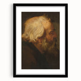 Rococo Art Landscape - Elegant Historical Print for Timeless Beauty