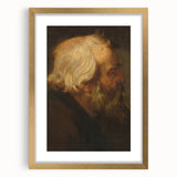 Rococo Art Landscape - Elegant Historical Print for Timeless Beauty