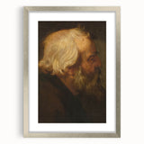 Rococo Art Landscape - Elegant Historical Print for Timeless Beauty