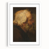 Rococo Art Landscape - Elegant Historical Print for Timeless Beauty