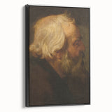 Rococo Art Landscape - Elegant Historical Print for Timeless Beauty