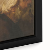 Rococo Art Landscape - Elegant Historical Print for Timeless Beauty