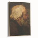 Rococo Art Landscape - Elegant Historical Print for Timeless Beauty