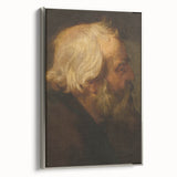 Rococo Art Landscape - Elegant Historical Print for Timeless Beauty