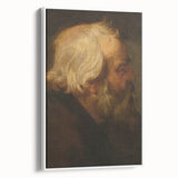 Rococo Art Landscape - Elegant Historical Print for Timeless Beauty