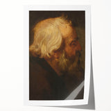 Rococo Art Landscape - Elegant Historical Print for Timeless Beauty