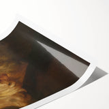 Rococo Art Landscape - Elegant Historical Print for Timeless Beauty