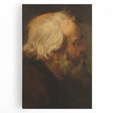 Rococo Art Landscape - Elegant Historical Print for Timeless Beauty