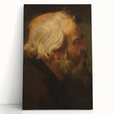 Rococo Art Landscape - Elegant Historical Print for Timeless Beauty