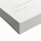 Neoclassical Art Print: Double Daffodil by Redouté - Botanical Wall Decor