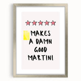 Textured abstract art print featuring vibrant orange and yellow tones on a silver-framed mat, ideal for bedroom wall decor.