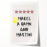 Extra large rolled print featuring a floral design in pastel shades, ideal for art wall dining room.