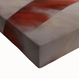 Soaring Eagle & USA Flag - American Flag Wall Art