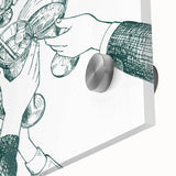 St. Patrick’s Day Bar Art - Irish Cocktail Wall Print