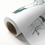 St. Patrick’s Day Bar Art - Irish Cocktail Wall Print