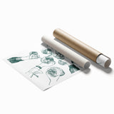 St. Patrick’s Day Bar Art - Irish Cocktail Wall Print