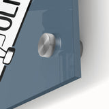 Personalized Skateboard - Boys Room Wall Art Kids Decor