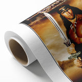 Retro Wall Art - Conan the Barbarian Vintage Movie Poster