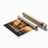 Retro Wall Art - Conan the Barbarian Vintage Movie Poster