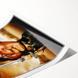 Retro Wall Art - Conan the Barbarian Vintage Movie Poster