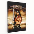 Retro Wall Art - Conan the Barbarian Vintage Movie Poster