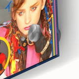 Retro Wall Art – Culture Club Colour by Numbers Canvas Print