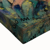 Classical Realism Painting - Three Women in a Wood Art Print Canvas