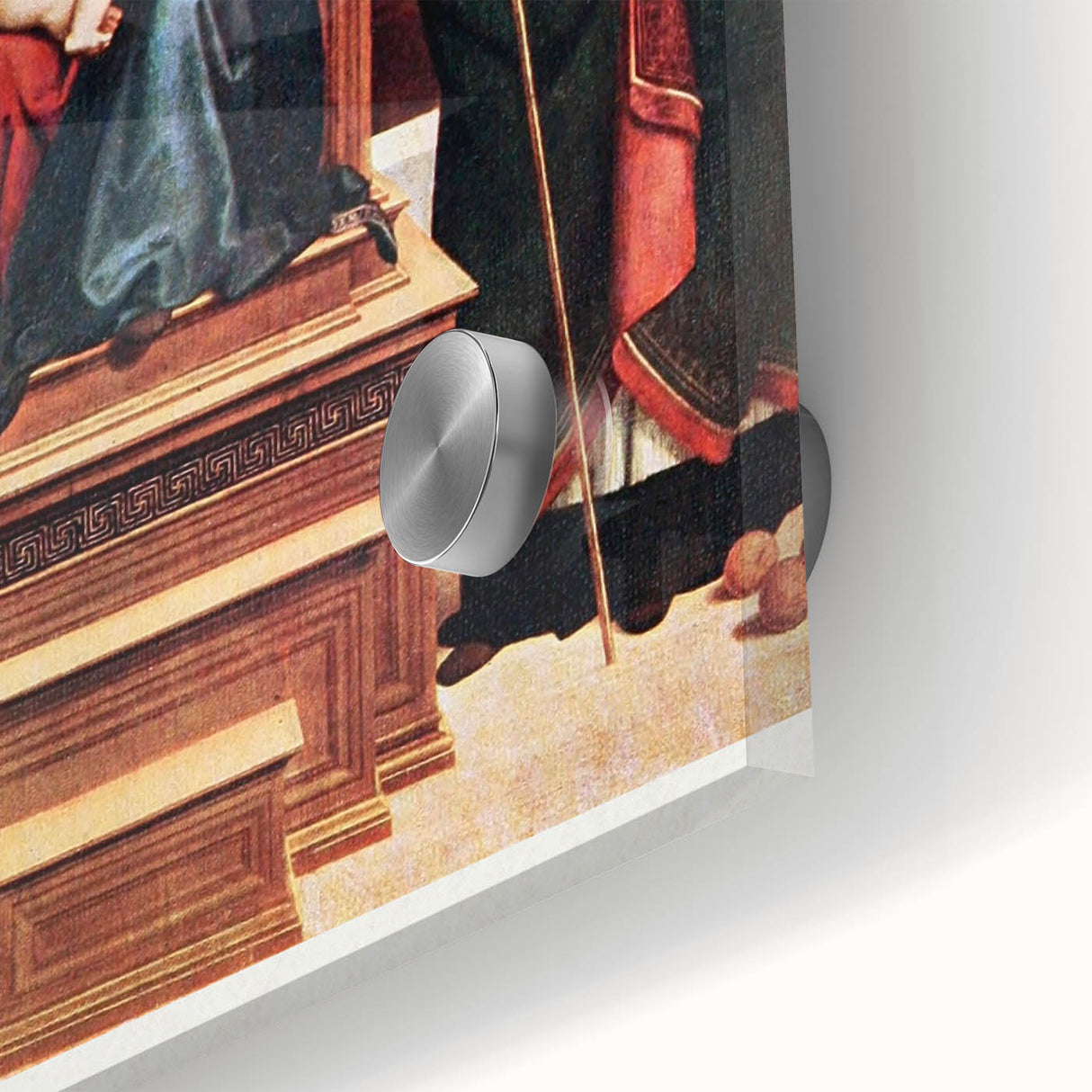 Renaissance Art Prints: Raphael's Ansidei Madonna Masterpiece