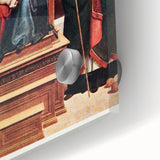 Renaissance Art Prints: Raphael's Ansidei Madonna Masterpiece