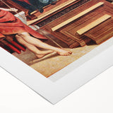 Renaissance Art Prints: Raphael's Ansidei Madonna Masterpiece