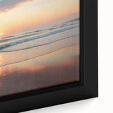 Extra large black wall art canvas featuring a textured, colorful Cuban scenery, ideal for living room decor.