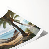 Extra large wall art depicting line art flowers in muted tones on a rolled canvas, suitable for large living room decor.