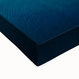 Black and white landscape art painting of Sicilian scenery on stretched canvas, suitable for bedroom wall art.