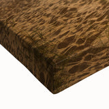 Black and white landscape art painting of a Middle Eastern scenery on stretched canvas, ideal for bedroom wall decor.