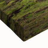 Black and white landscape art painting of Chilean scenery on large stretched canvas, suitable for bedroom wall decor.