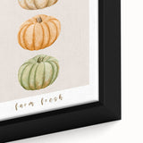 Close-up of textured black wall art featuring colorful autumn leaves, framed canvas, ideal for living room decor.