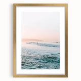 Extra large abstract art print in textured style with gold and white tones on canvas, suited for living room decor.