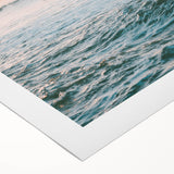 Art deco poster featuring geometric patterns in gold and black on a rolled canvas, suitable for dining room wall art.