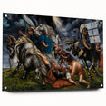 Baroque and Rococo Wall Art - The Conversion of Saul - Classic Print