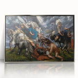 Baroque and Rococo Wall Art - The Conversion of Saul - Classic Print