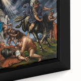 Baroque and Rococo Wall Art - The Conversion of Saul - Classic Print
