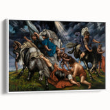 Baroque and Rococo Wall Art - The Conversion of Saul - Classic Print