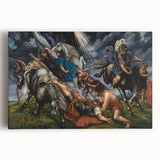 Baroque and Rococo Wall Art - The Conversion of Saul - Classic Print