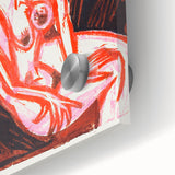 Expressionist Art - Bold Abstract Expressionism Wall Art for Contemporary Spaces