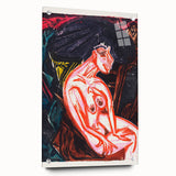 Expressionist Art - Bold Abstract Expressionism Wall Art for Contemporary Spaces