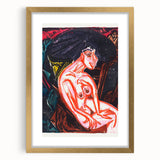 Expressionist Art - Bold Abstract Expressionism Wall Art for Contemporary Spaces