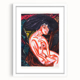 Expressionist Art - Bold Abstract Expressionism Wall Art for Contemporary Spaces